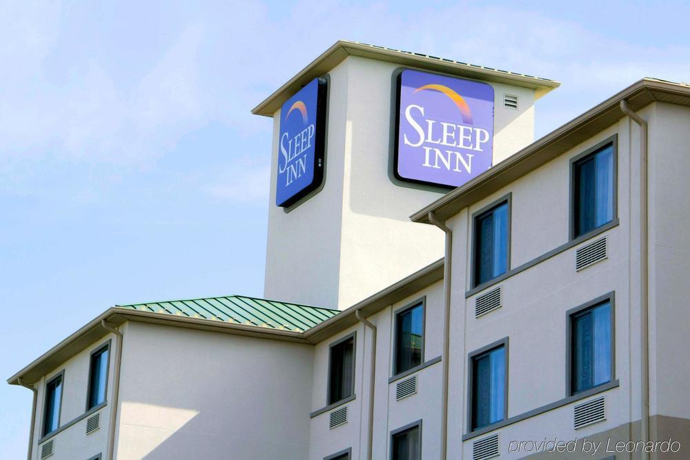 Sleep Inn & Suites Harrisonburg Near University Bagian luar foto