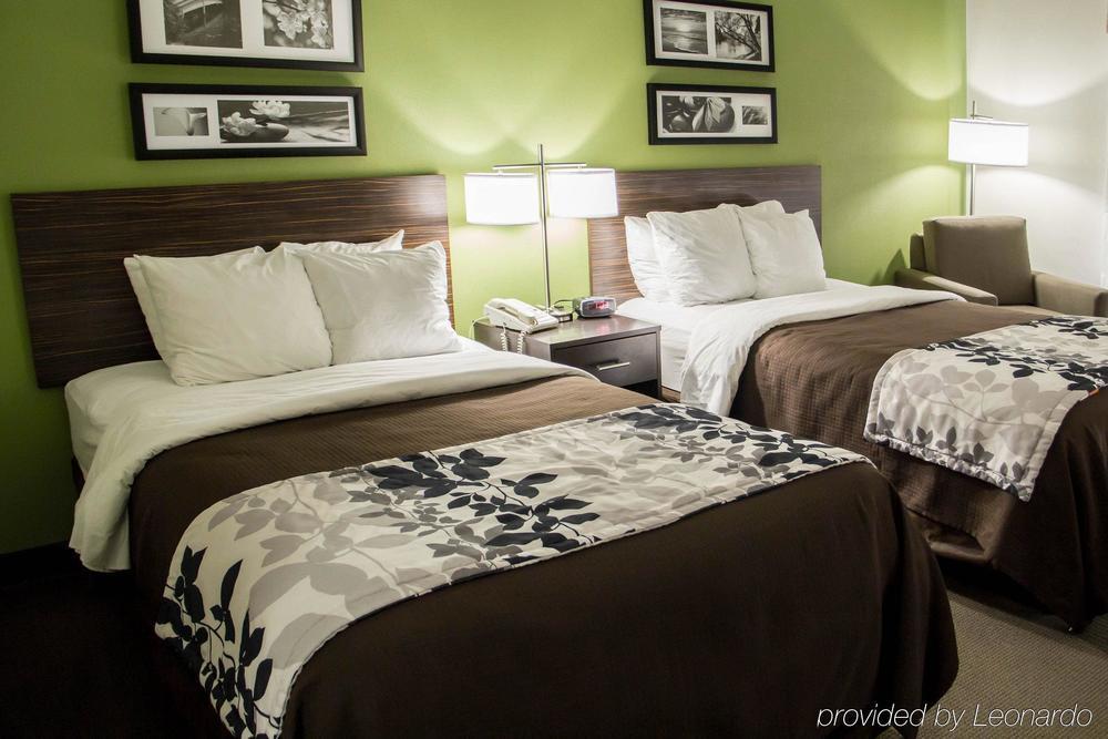 Sleep Inn & Suites Harrisonburg Near University Bagian luar foto