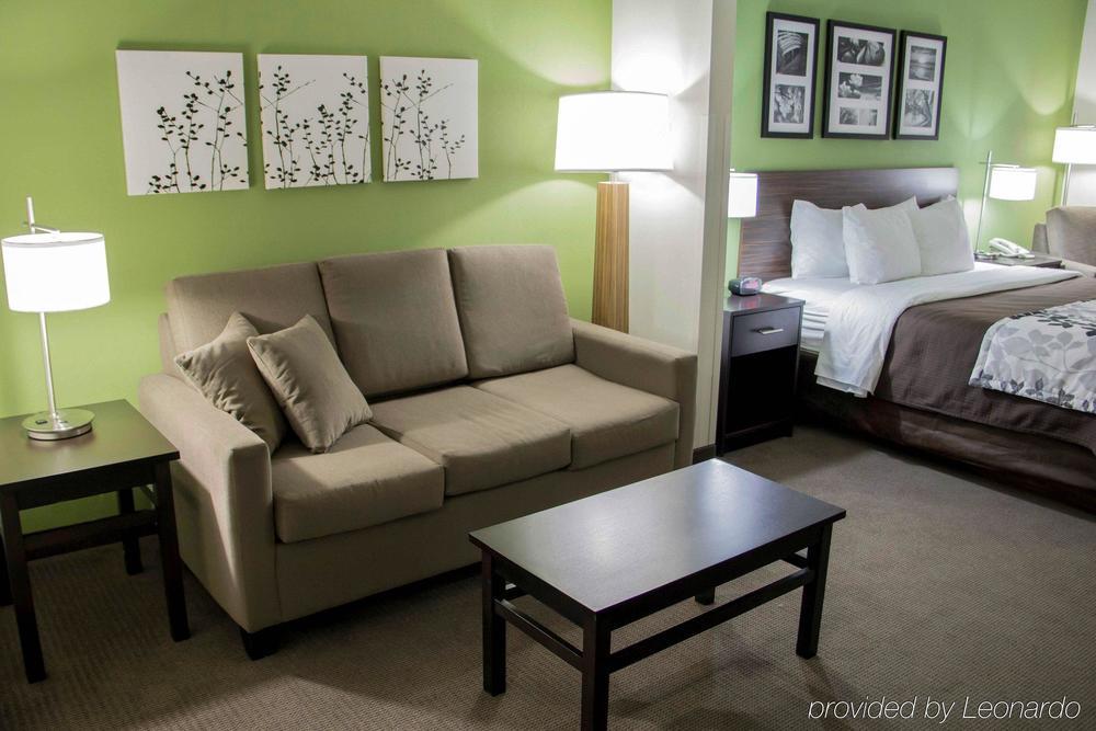 Sleep Inn & Suites Harrisonburg Near University Bagian luar foto