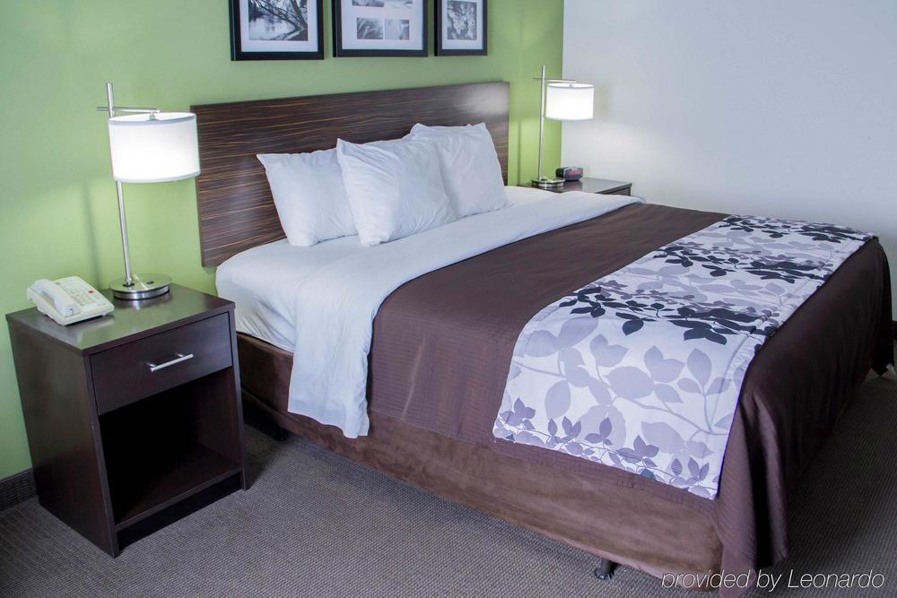 Sleep Inn & Suites Harrisonburg Near University Bagian luar foto