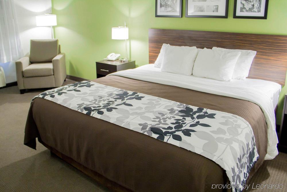 Sleep Inn & Suites Harrisonburg Near University Bagian luar foto