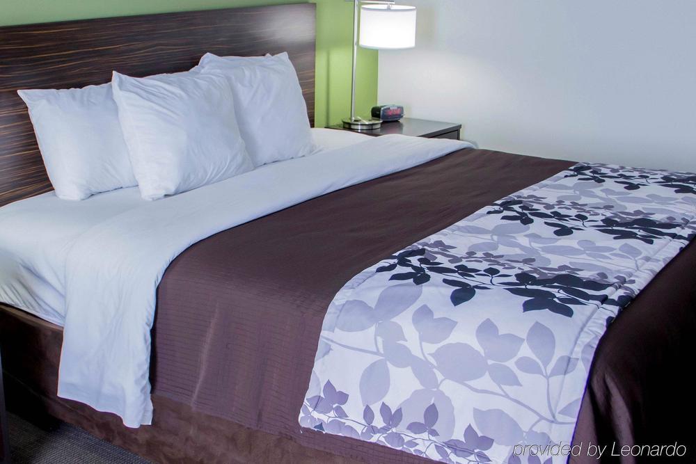 Sleep Inn & Suites Harrisonburg Near University Bagian luar foto