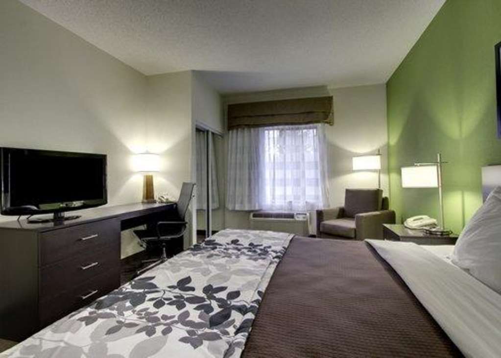 Sleep Inn & Suites Harrisonburg Near University Ruang foto
